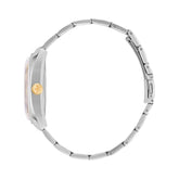 Adidas Gray Stainless Steel Dress Watch